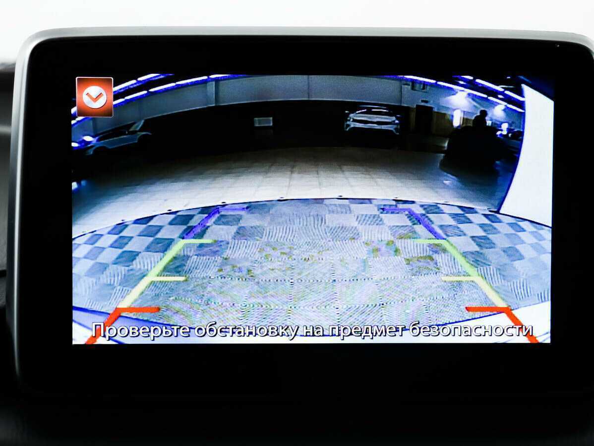 Mazda 3, 2013 Фото №12