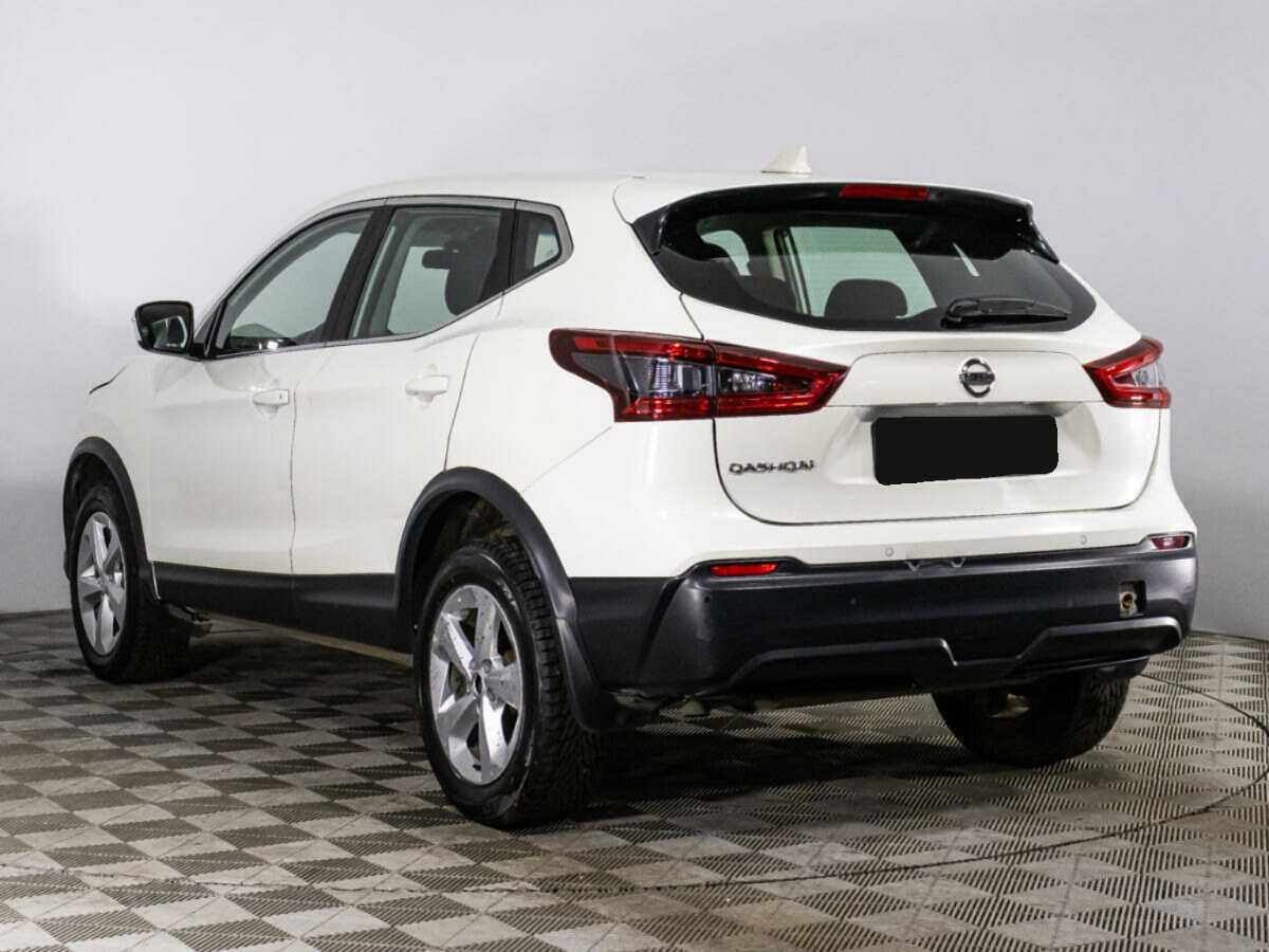 Nissan Qashqai, 2019 Фото №7