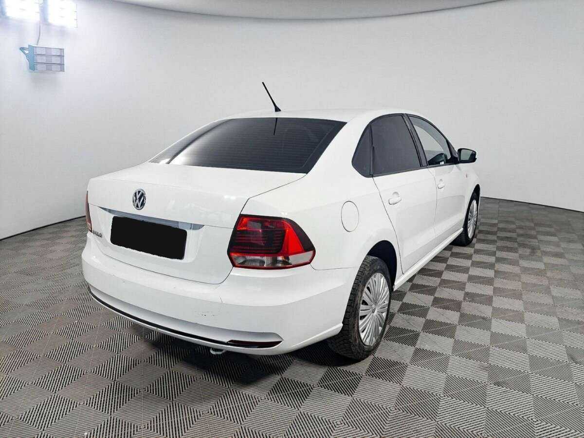 Volkswagen Polo, 2016 Фото №5