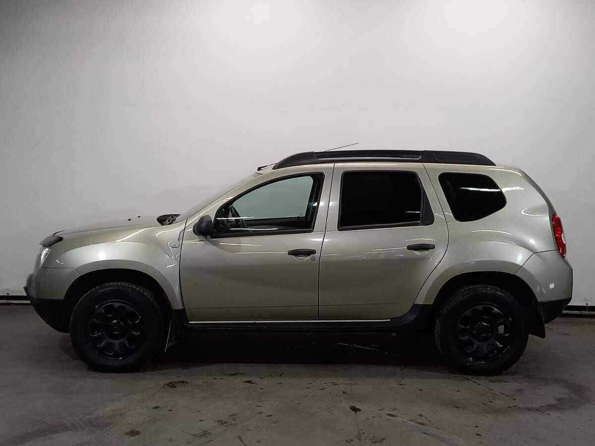 Renault Duster, 2014 Фото №8