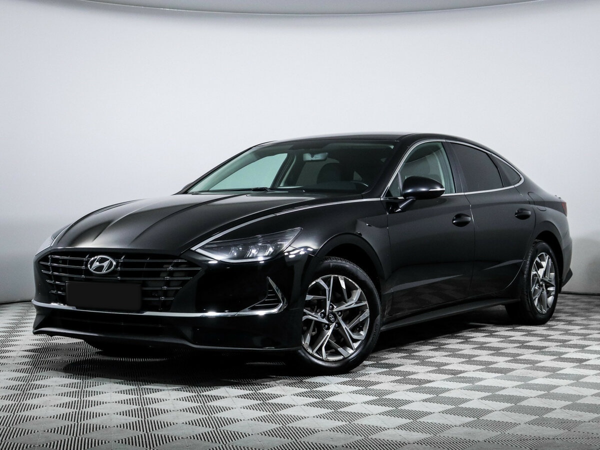 Hyundai Sonata VIII (DN8), 2020 Фото №1