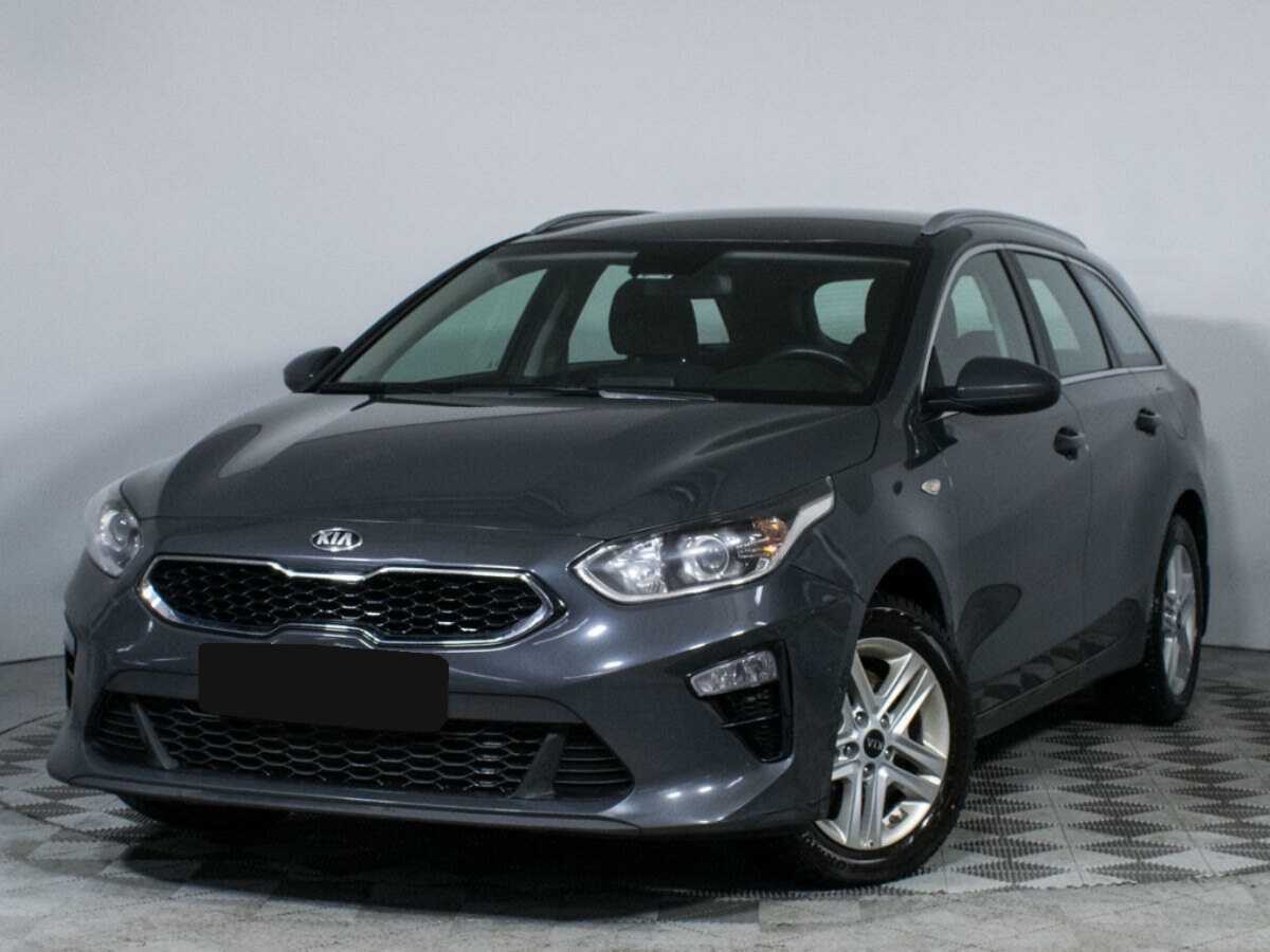 Kia Ceed, 2019 Фото №1