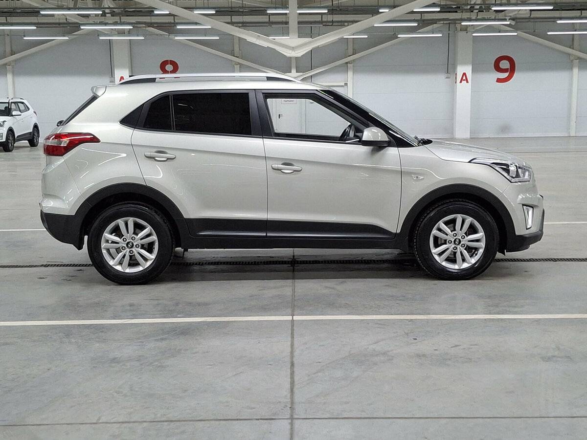 Hyundai Creta I, 2017 Фото №4