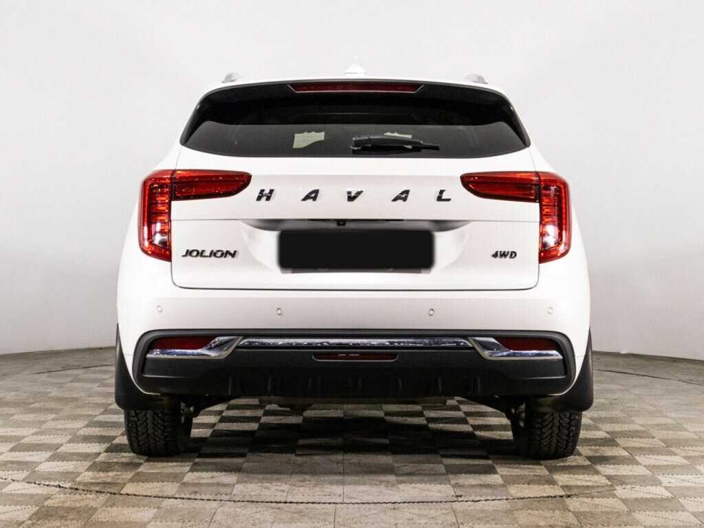 Haval Jolion, 2023 Фото №6