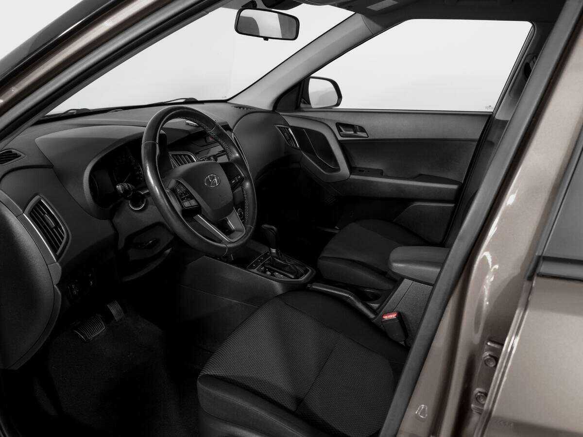 Hyundai Creta, 2020 Фото №15