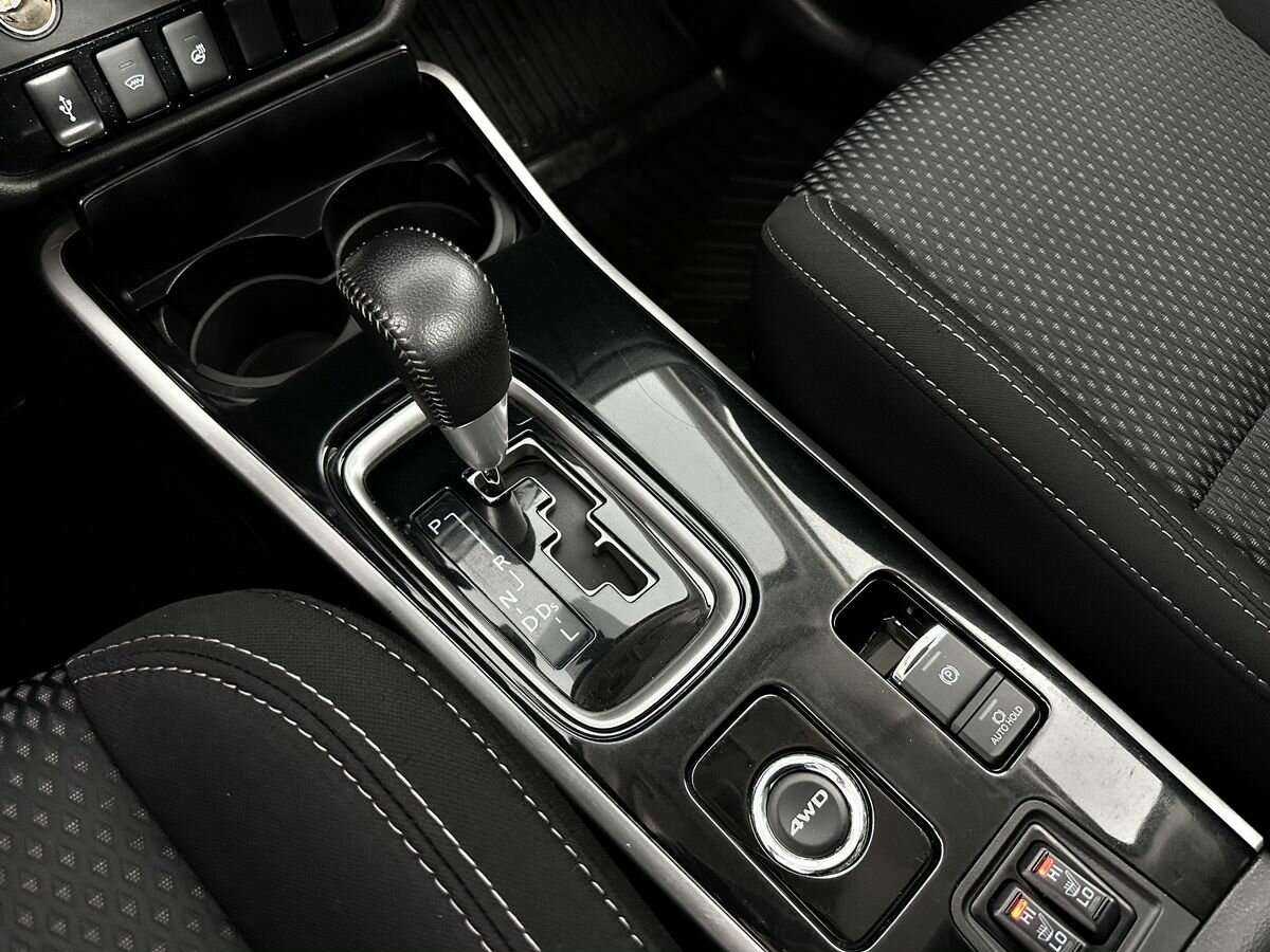 Mitsubishi Outlander, 2019 Фото №18