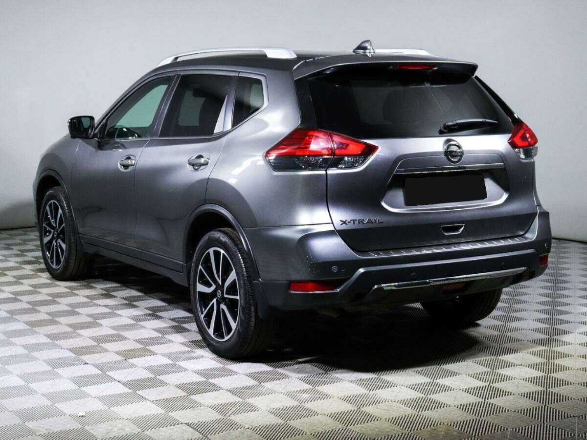 Nissan X-Trail, 2021 Фото №6