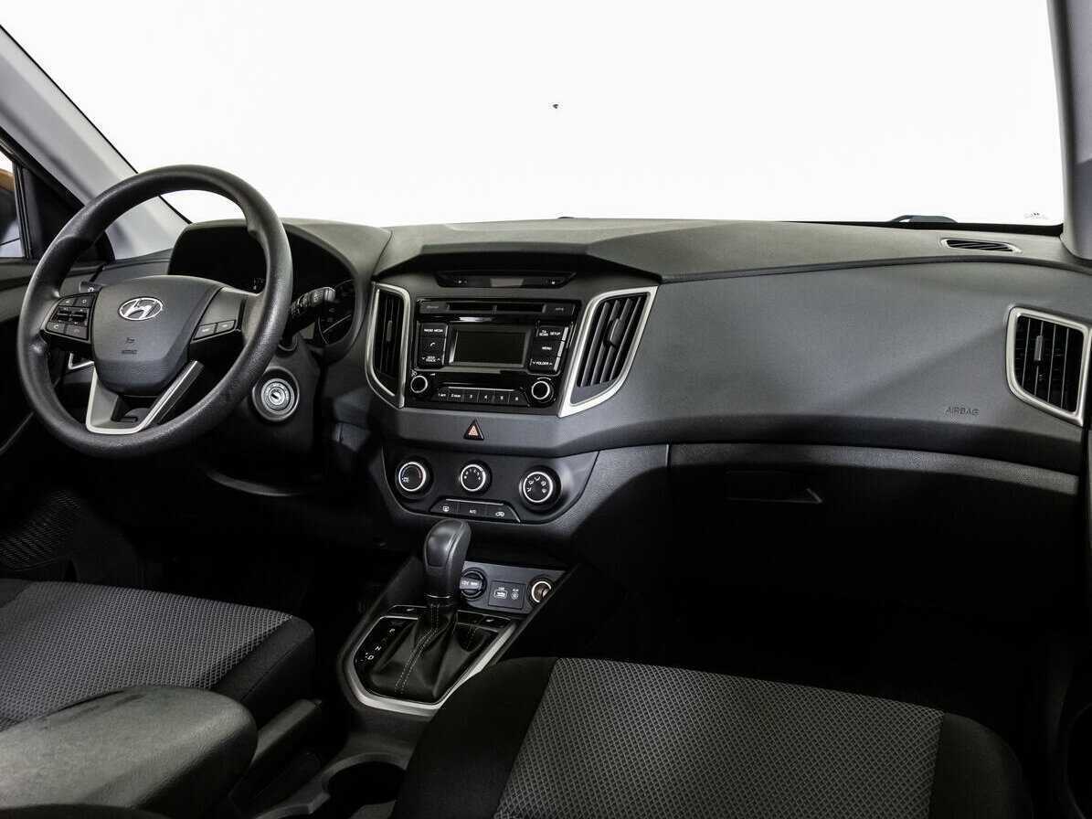 Hyundai Creta, 2016 Фото №9