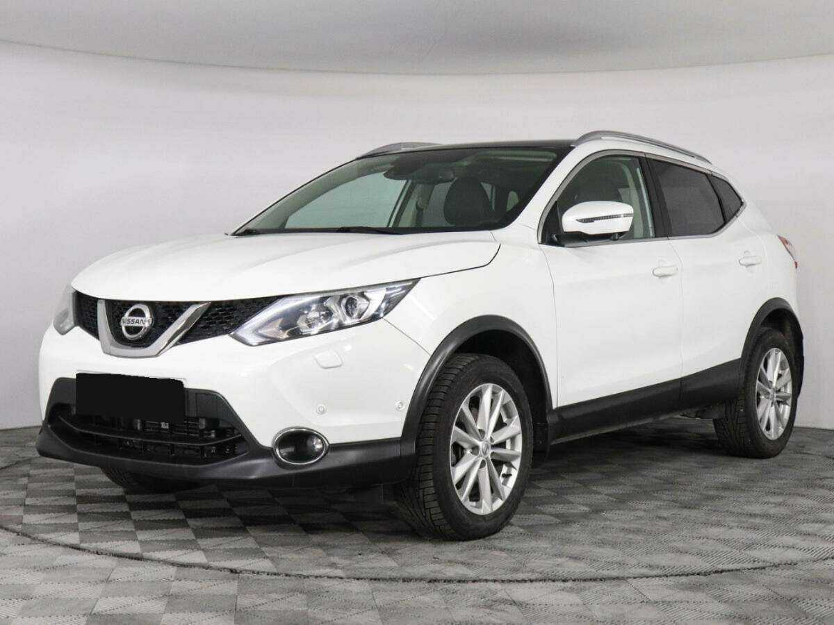 Nissan Qashqai, 2018 Фото №1