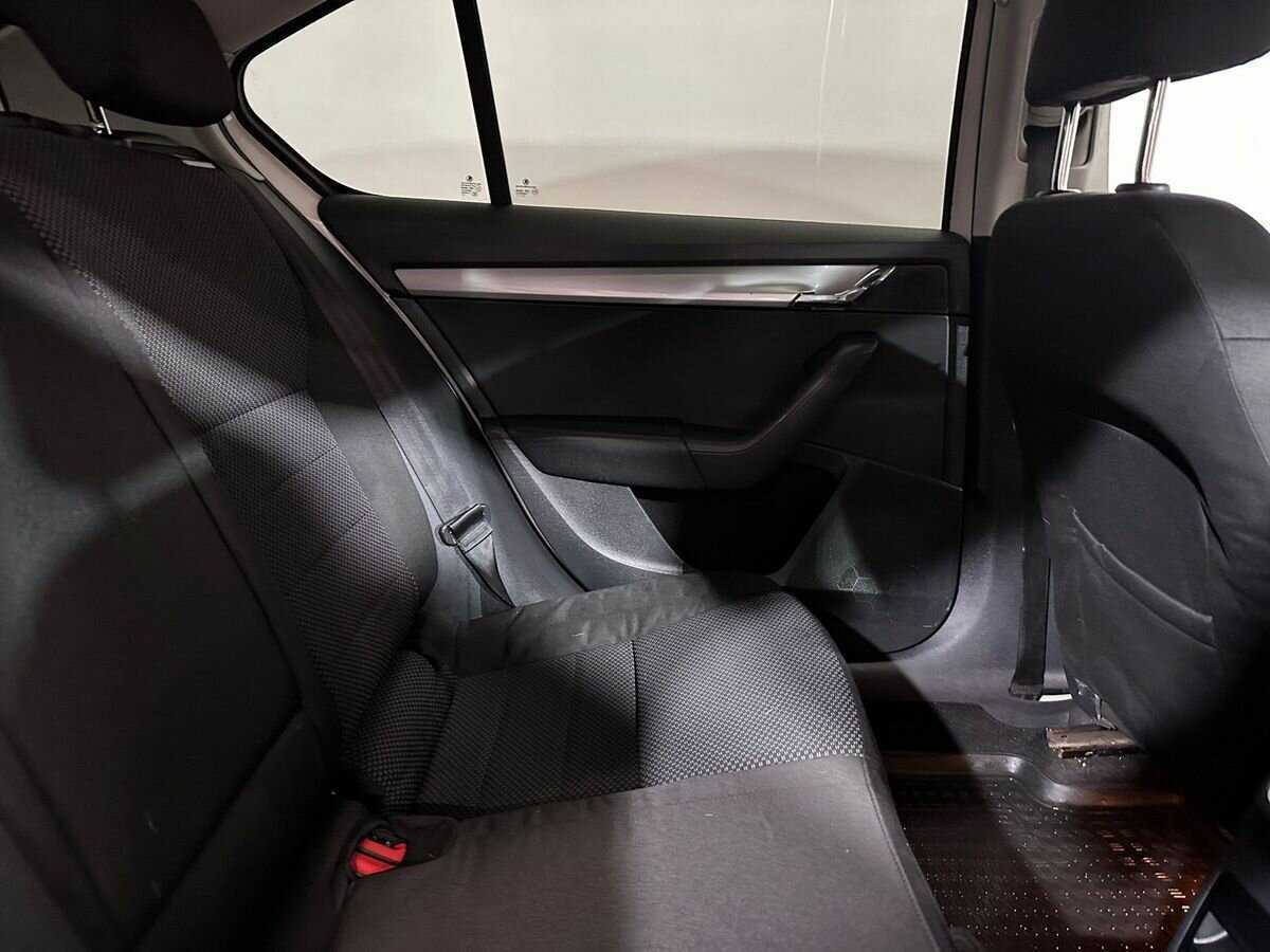 Skoda Octavia, 2013 Фото №10