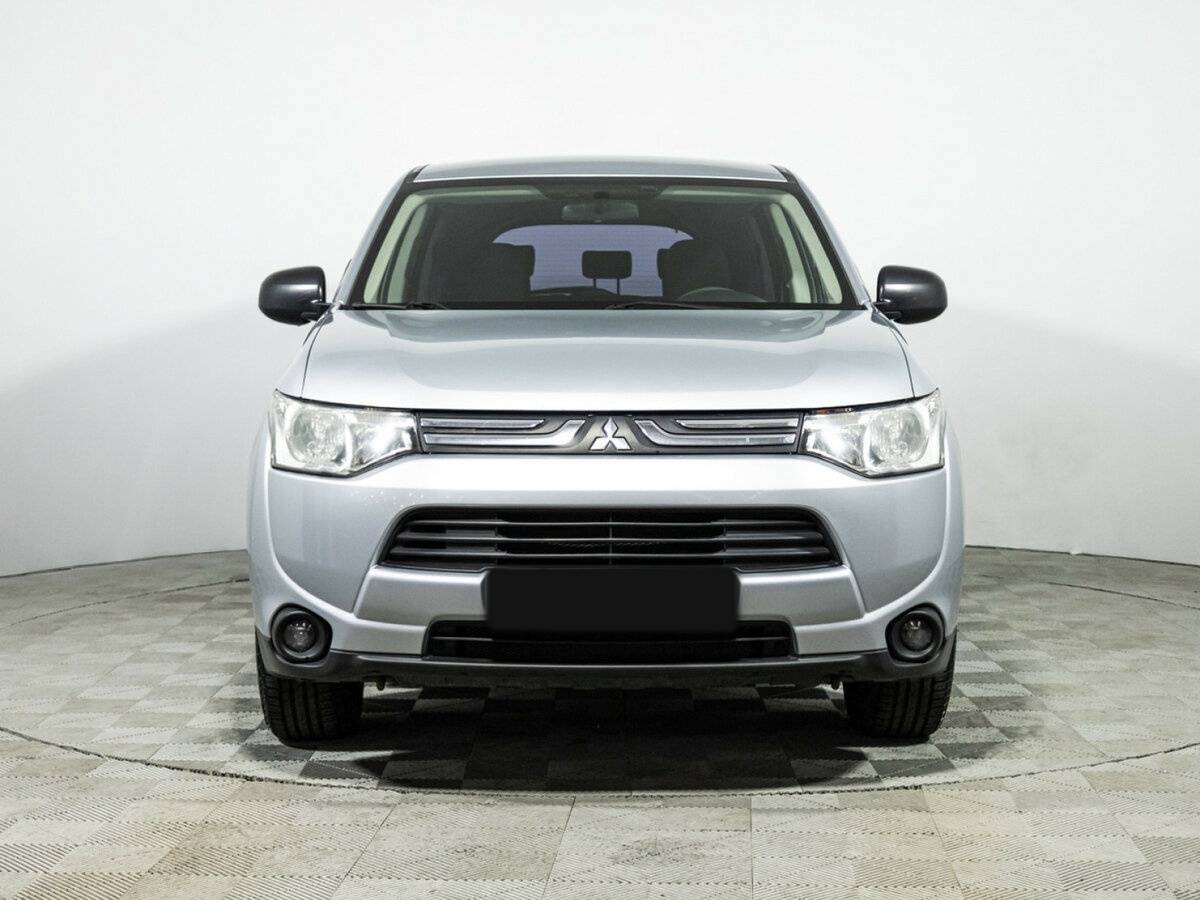 Mitsubishi Outlander III, 2013 Фото №2