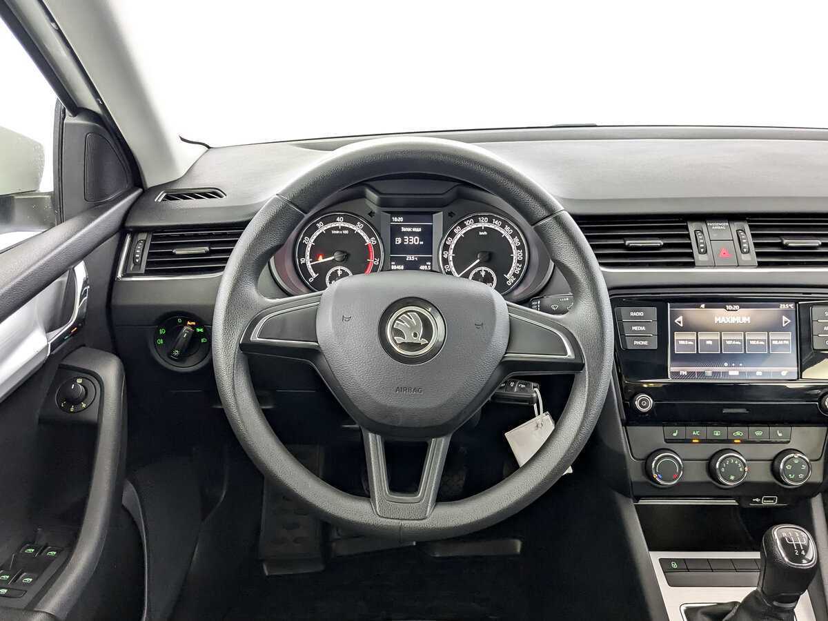 Skoda Octavia, 2019 Фото №17