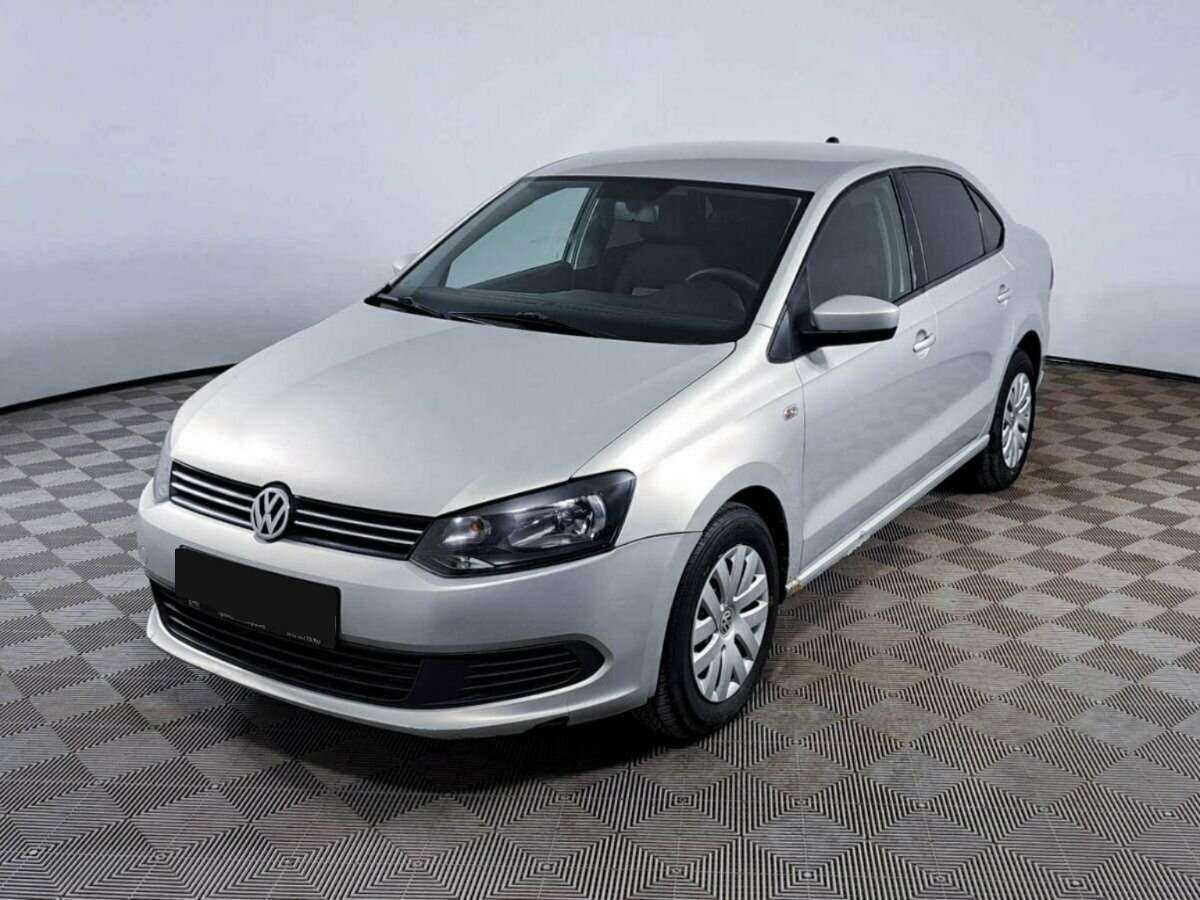 Volkswagen Polo, 2012 Фото №1