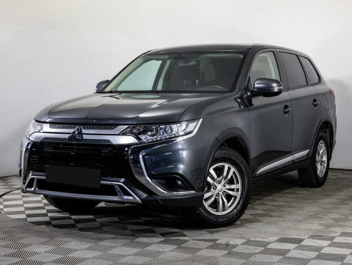Mitsubishi Outlander, 2019 Фото №1