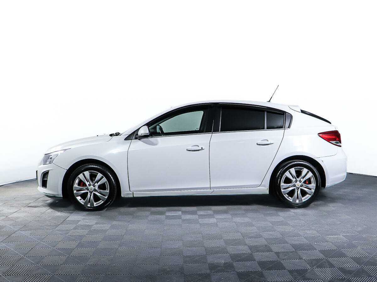 Chevrolet Cruze, 2013 Фото №7