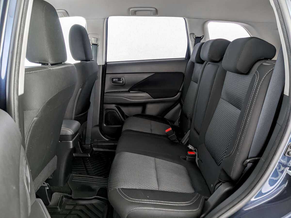 Mitsubishi Outlander, 2019 Фото №10