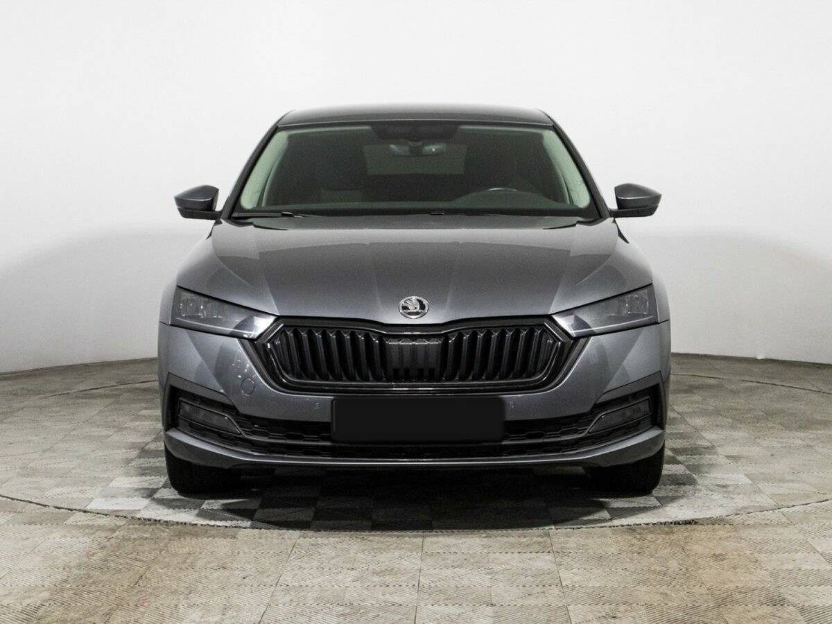 Skoda Octavia, 2020 Фото №2