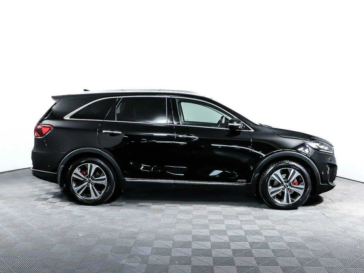 Kia Sorento, 2018 Фото №4