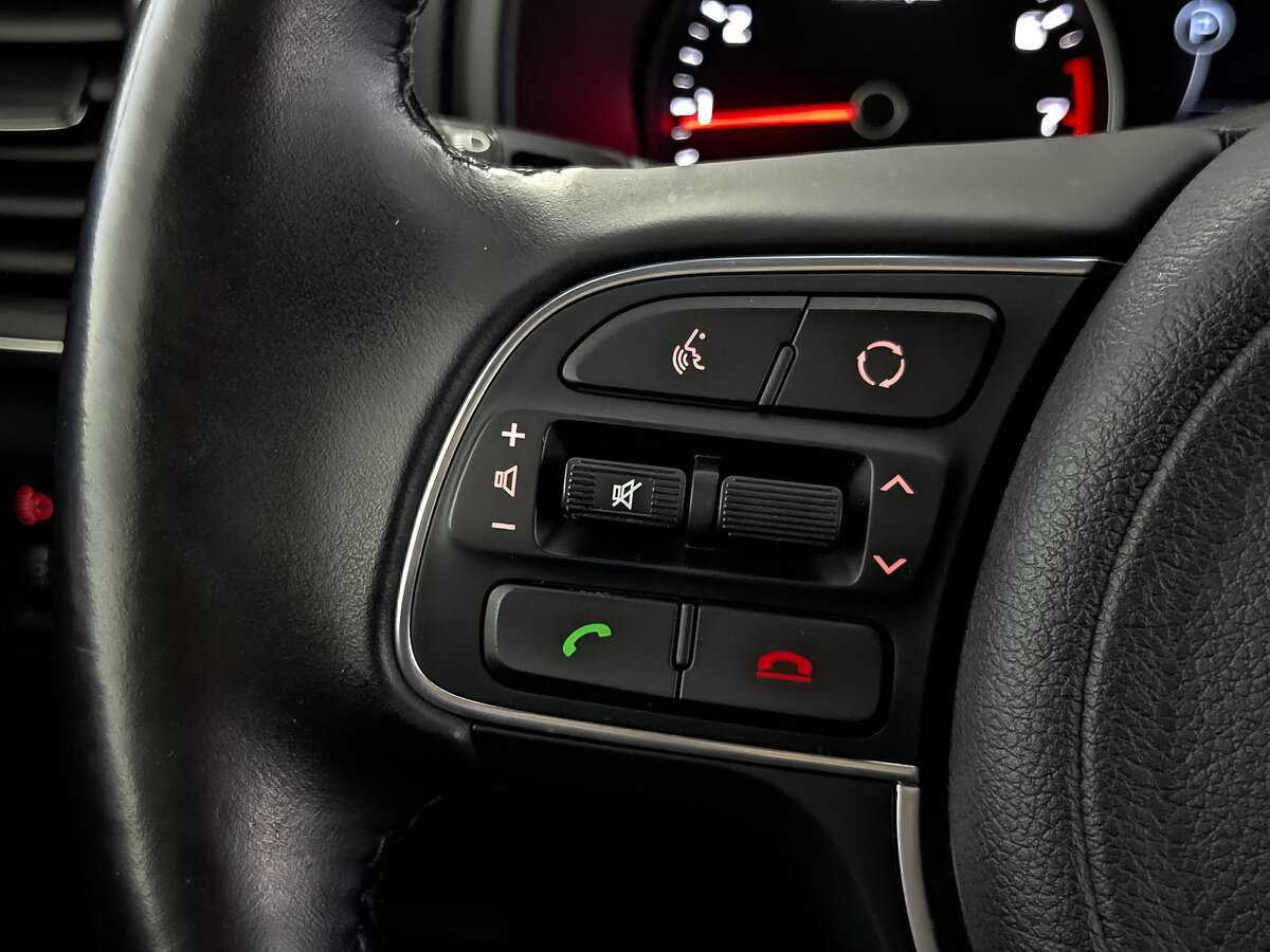 Kia Sportage, 2018 Фото №28