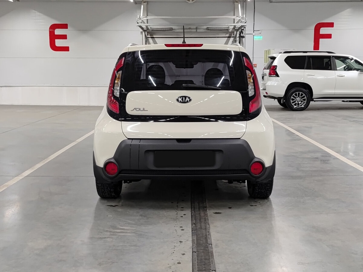 Kia Soul II, 2014 Фото №6
