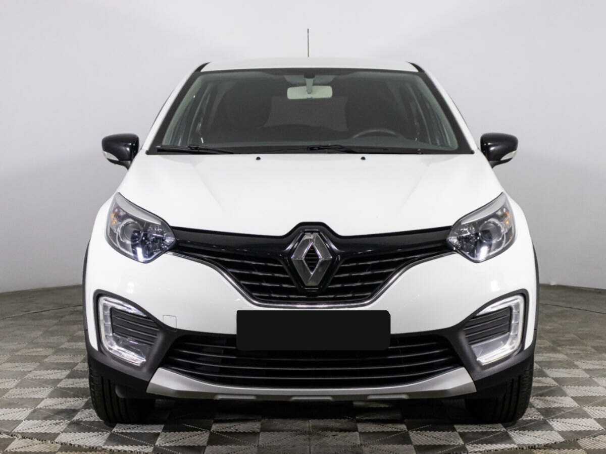 Renault Kaptur, 2017 Фото №2