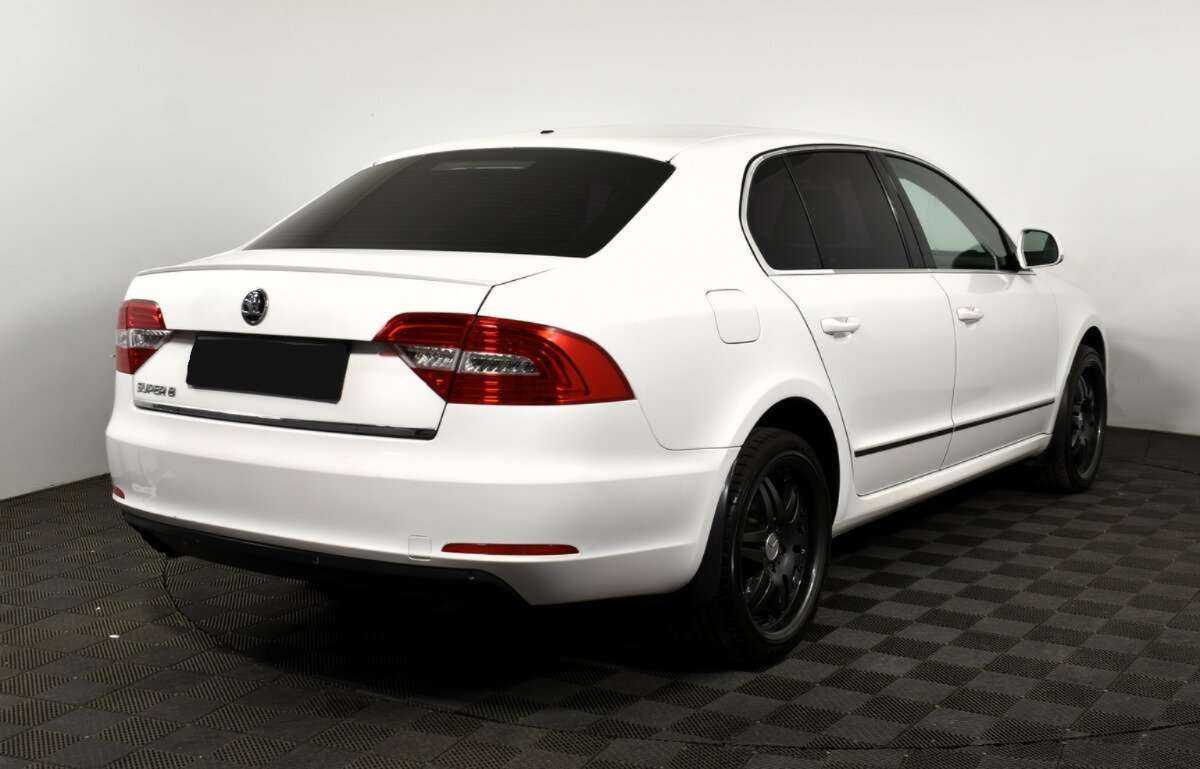 Skoda Superb DSG, 2015 Фото №3