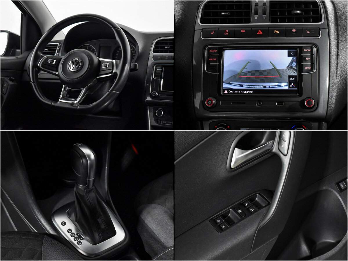 Volkswagen Polo, 2018 Фото №16