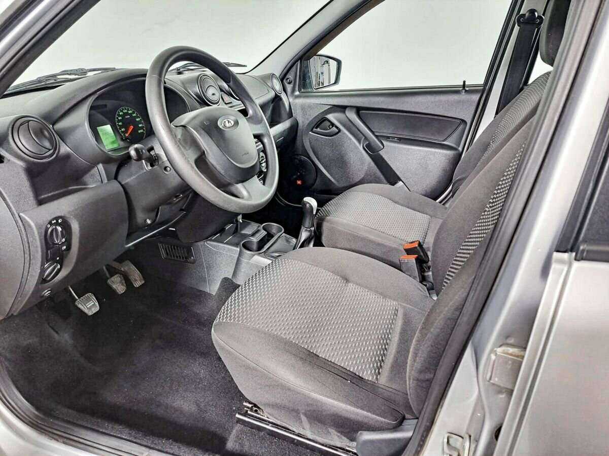 Lada (ВАЗ) Granta, 2017 Фото №14