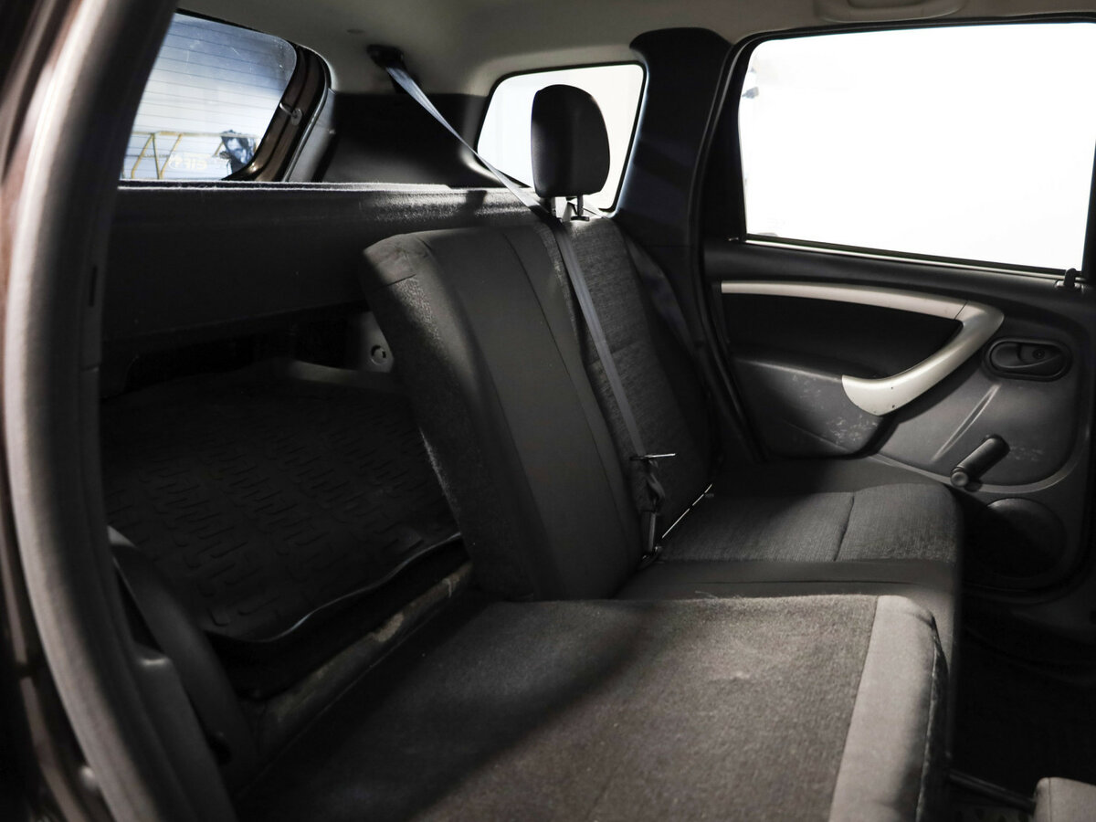 Renault Duster I, 2014 Фото №14