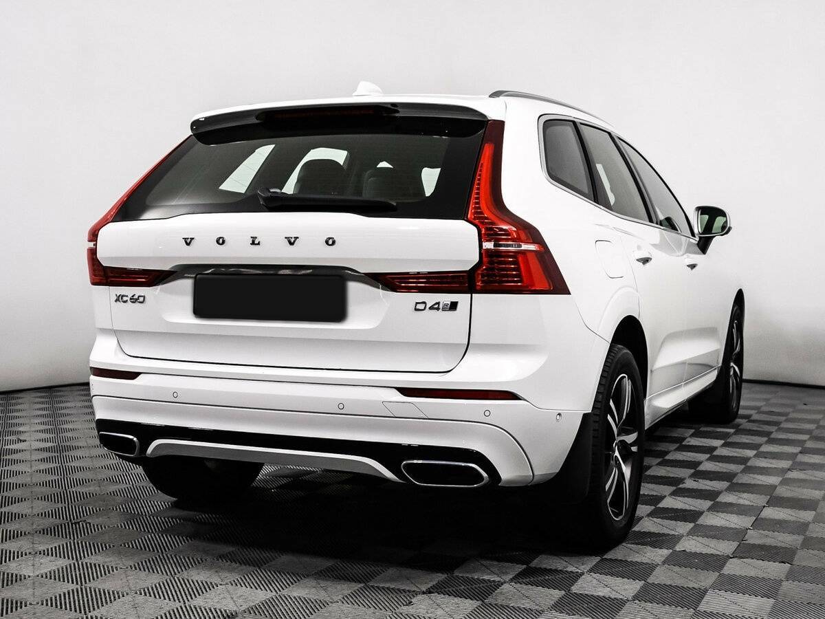 Volvo XC60, 2018 Фото №5