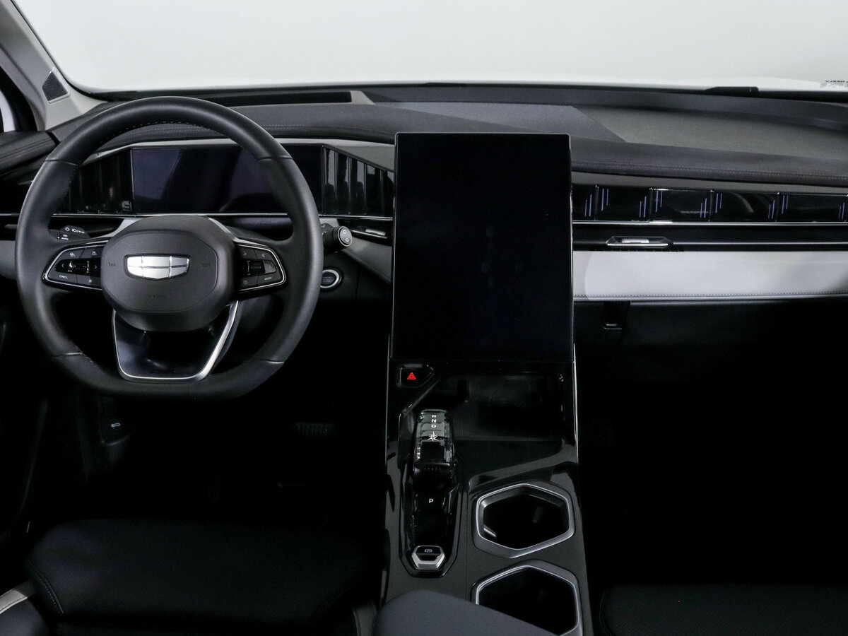 Geely Atlas II, 2024 Фото №13