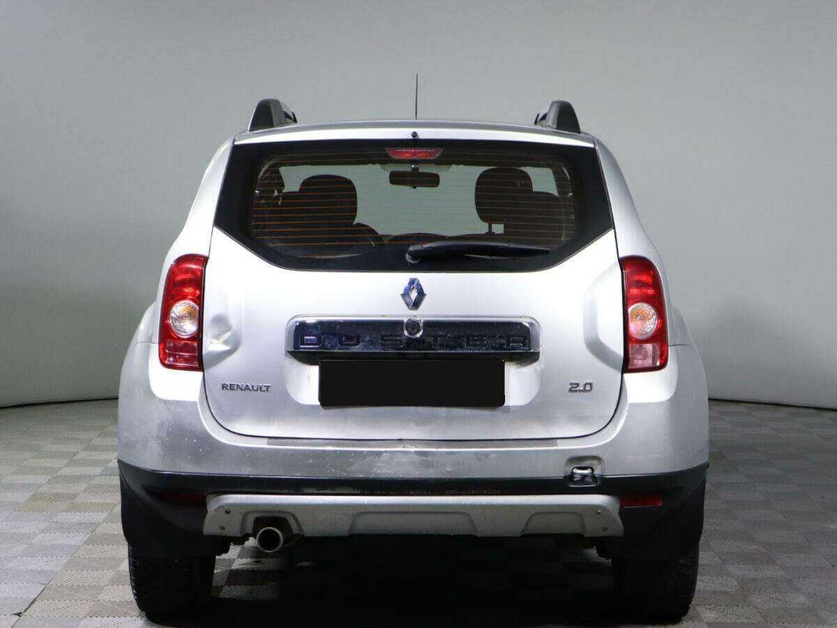 Renault Duster, 2012 Фото №6