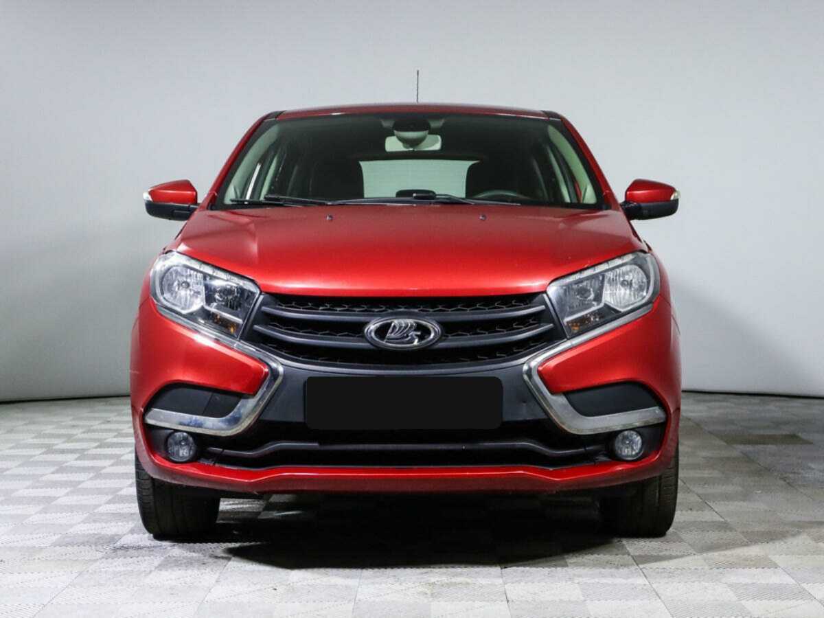 Lada (ВАЗ) XRAY, 2016 Фото №2