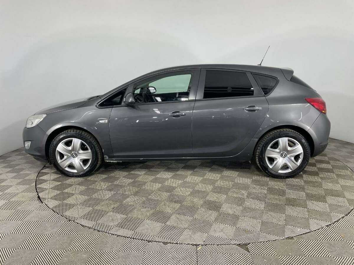 Opel Astra, 2012 Фото №5