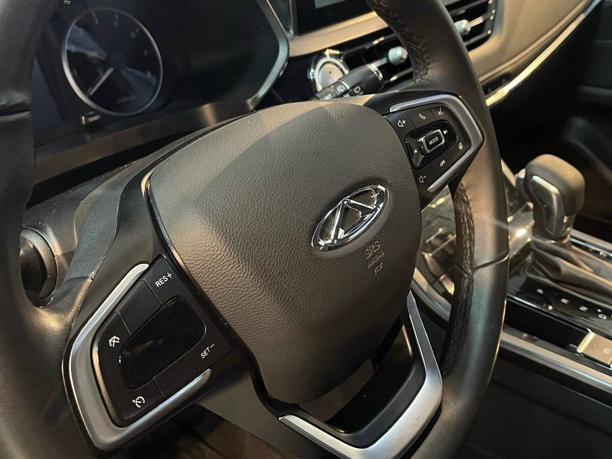 Chery Tiggo 4 Pro, 2023 Фото №12