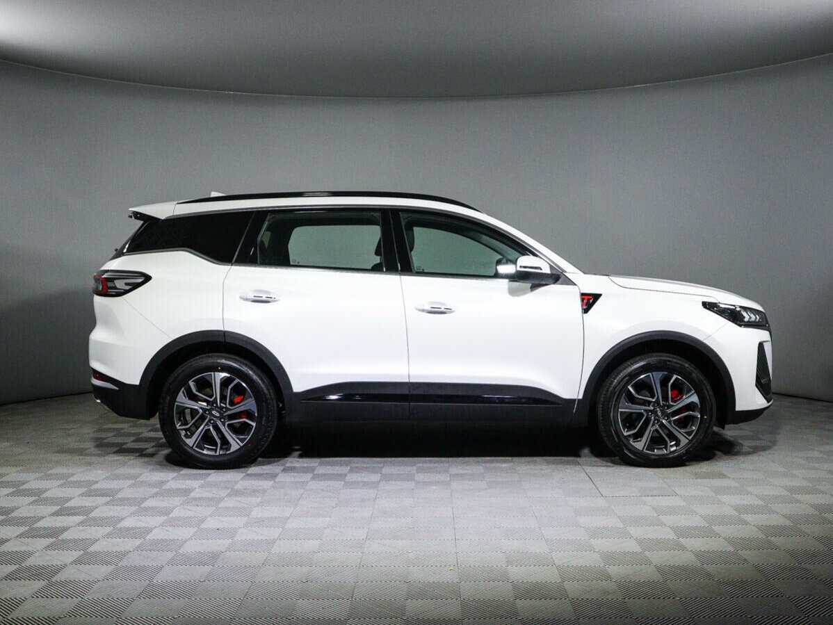 CHERY Tiggo 7 Pro Max, 2024 Фото №4