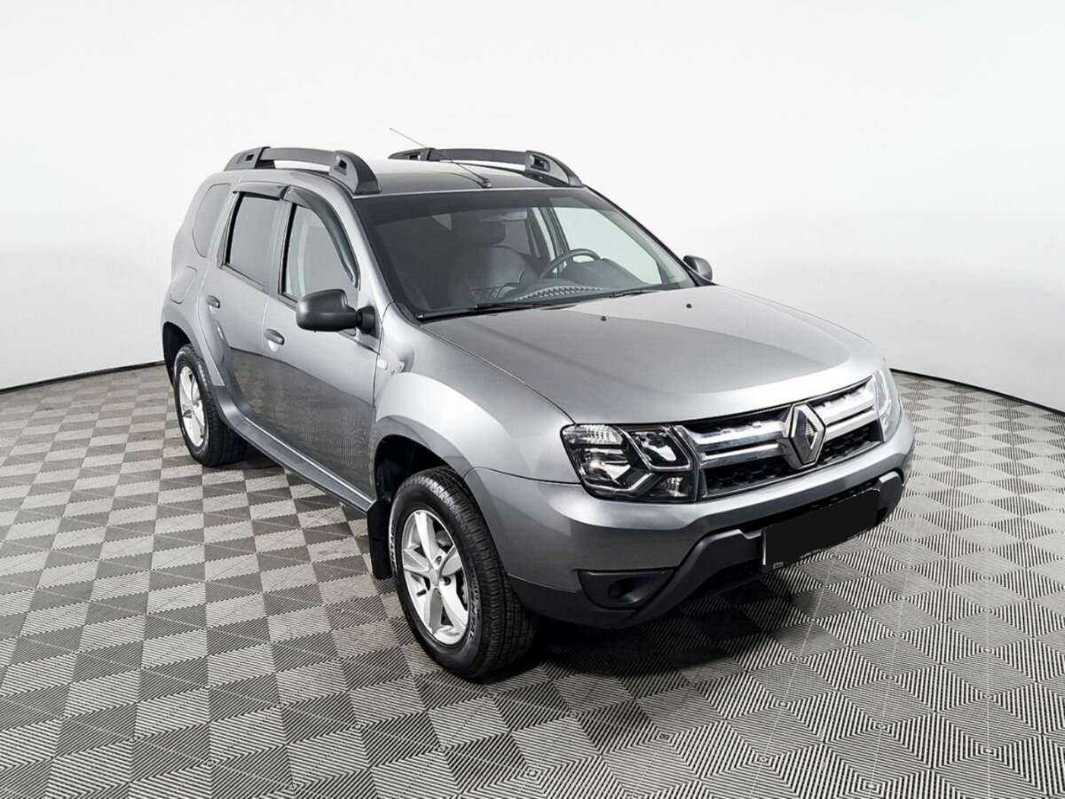Renault Duster, 2019 Фото №3
