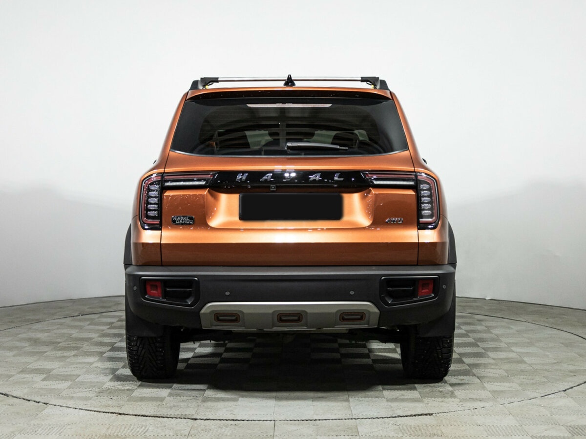 Haval Dargo, 2023 Фото №5