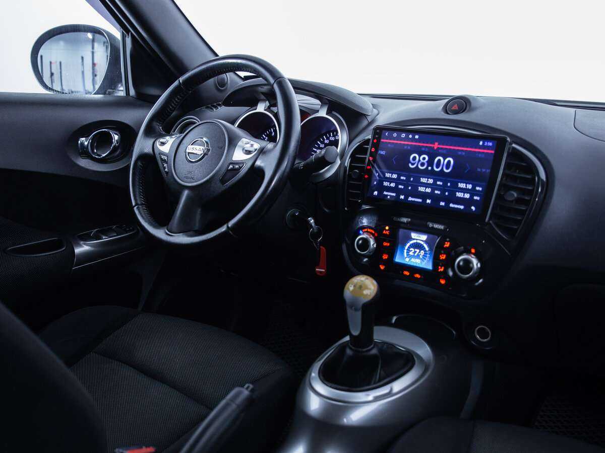 Nissan Juke, 2012 Фото №11