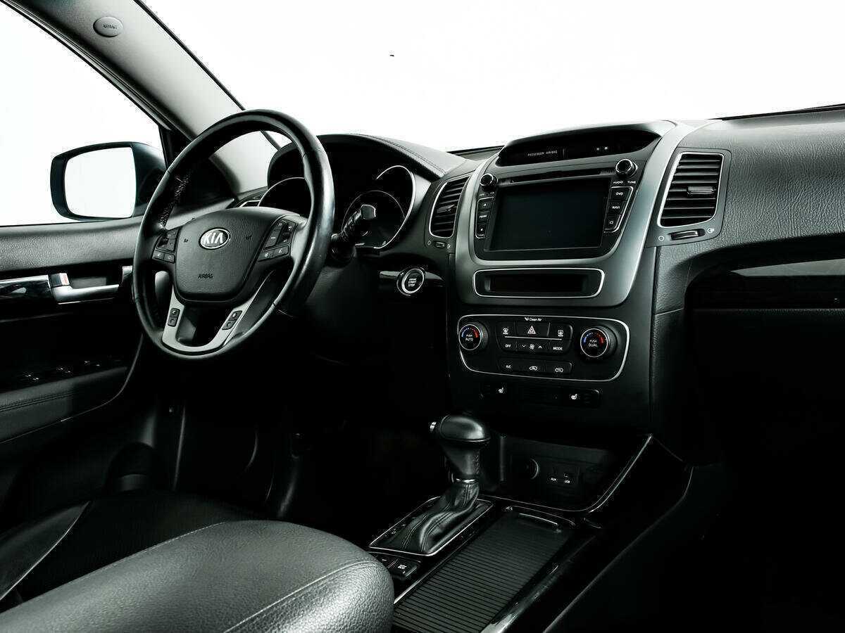 Kia Sorento, 2014 Фото №9