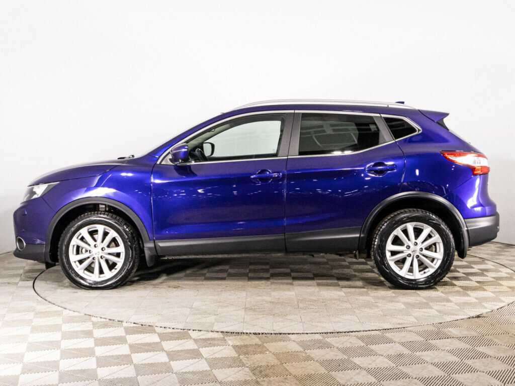 Nissan Qashqai, 2017 Фото №8