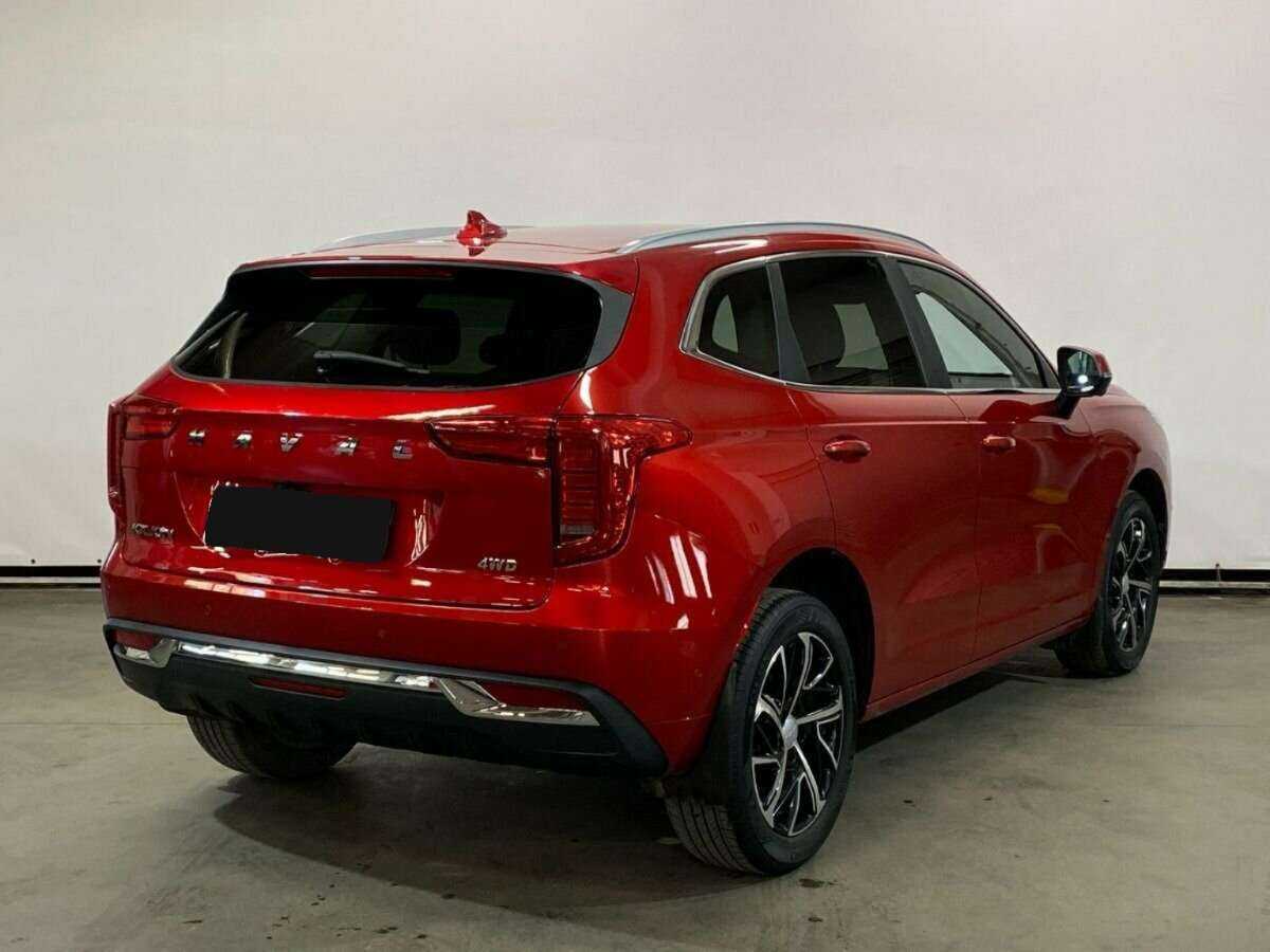 Haval Jolion, 2022 Фото №5