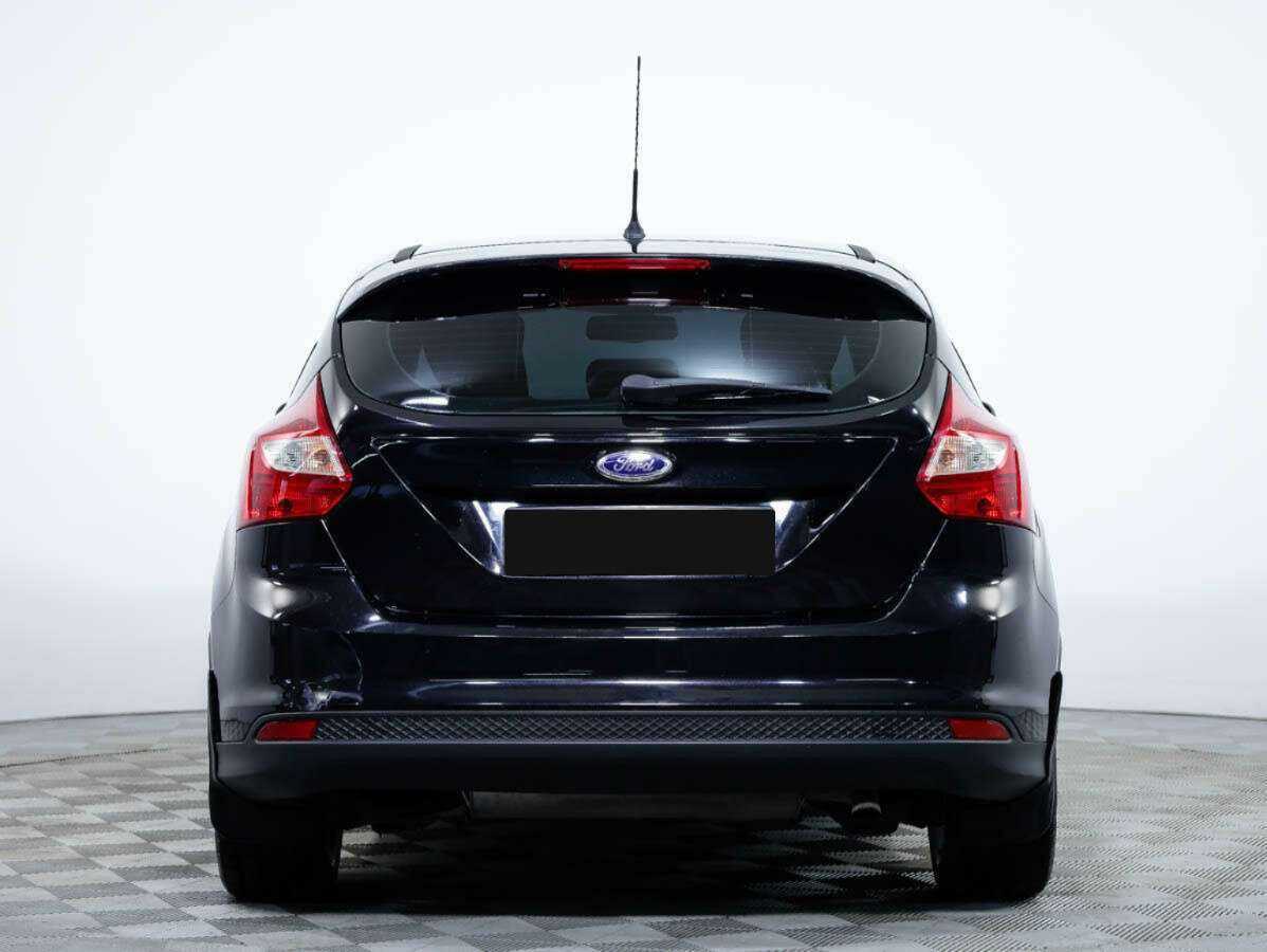 Ford Focus, 2013 Фото №5
