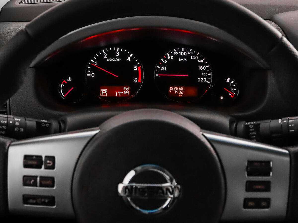 Nissan Pathfinder, 2012 Фото №22