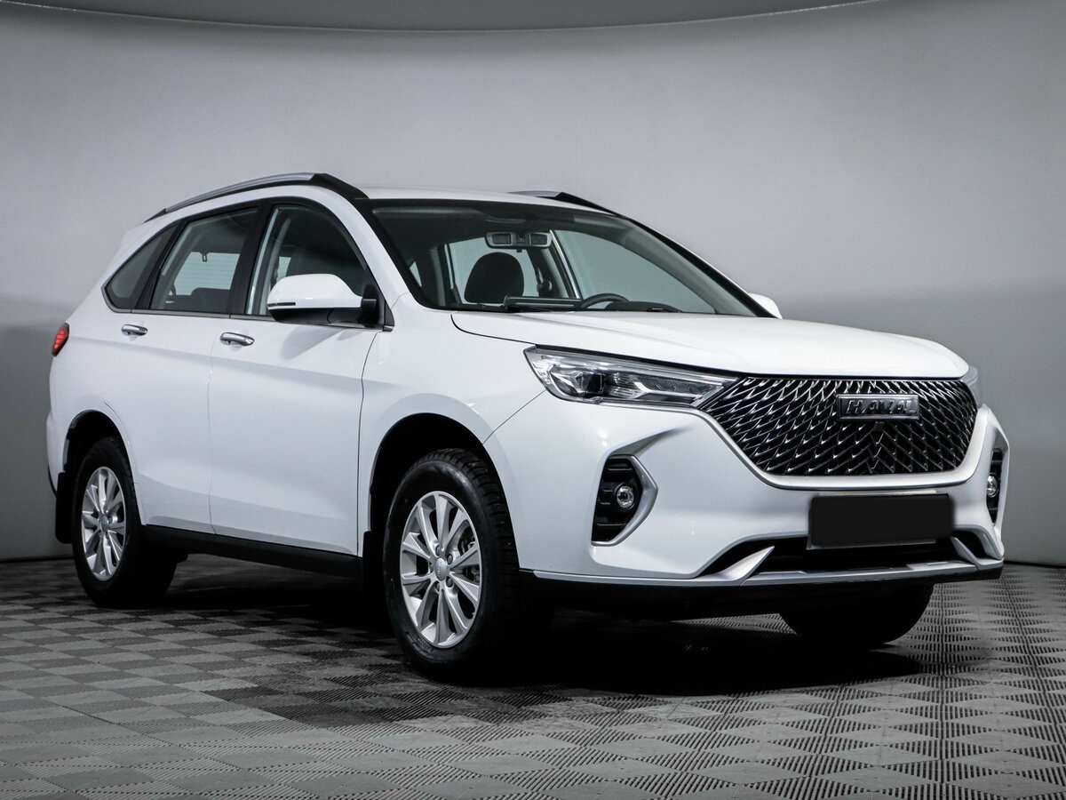 Haval M6 II, 2024 Фото №3