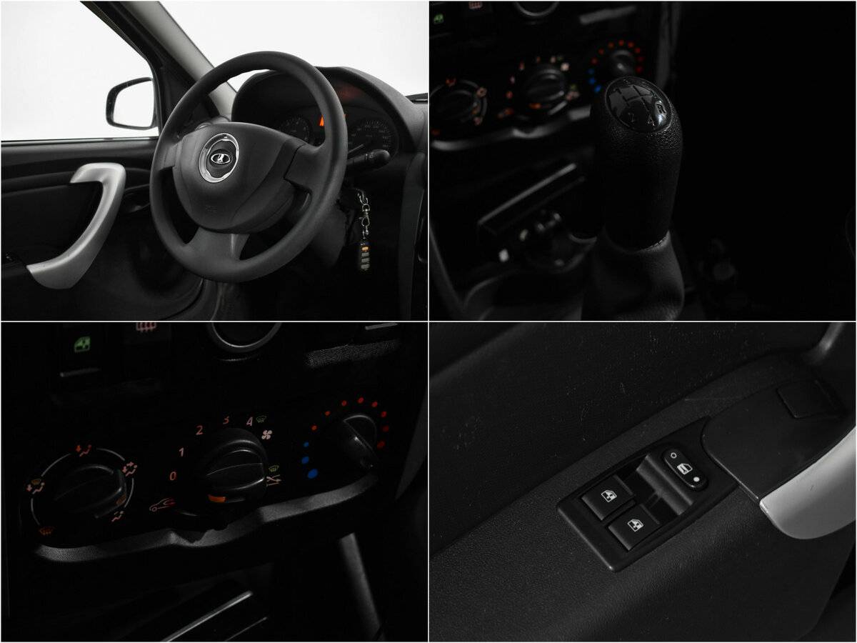 Lada (ВАЗ) Largus I, 2014 Фото №13