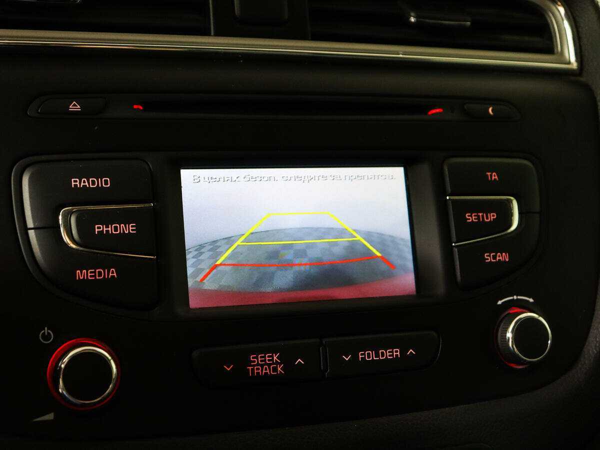 Kia Ceed, 2016 Фото №15