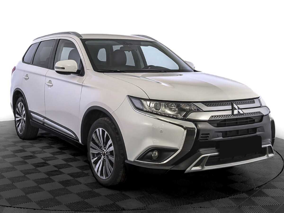 Mitsubishi Outlander, 2019 Фото №3