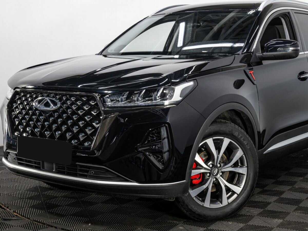 CHERY Tiggo 7 Pro Max, 2024 Фото №7