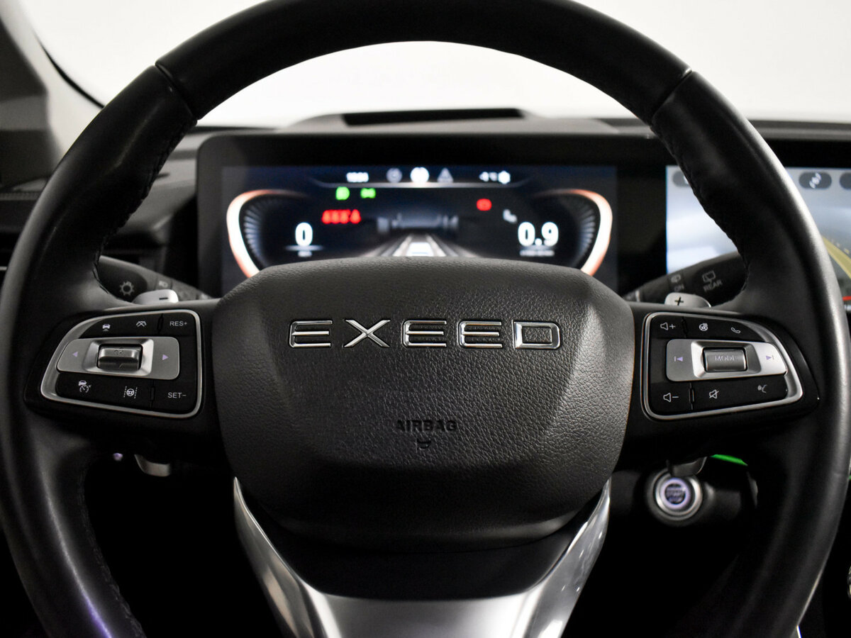 Exeed VX I, 2022 Фото №19